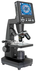 Bresser-Microscope-à-écran-LCD-8.9cm